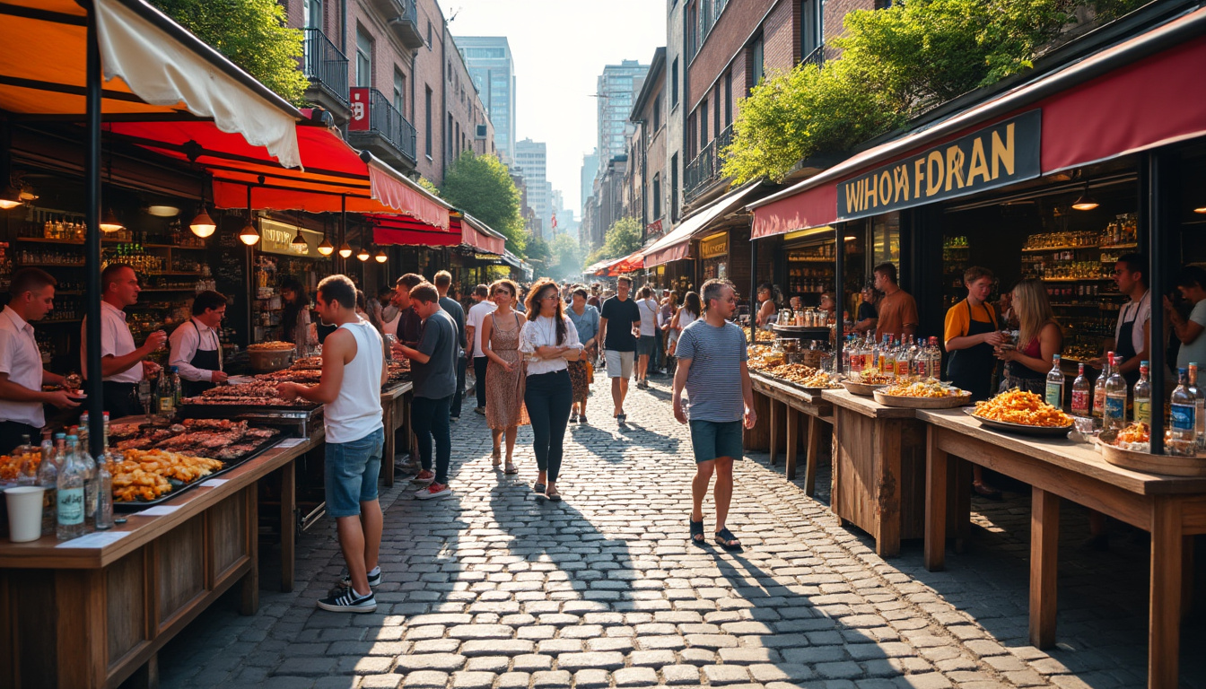 découvrez la tendance 2025 mêlant spiritueux d’exception et street food inventive : accords surprenants, expériences gustatives inédites et conseils pour sublimer vos apéros et événements gourmands.
