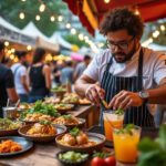 découvrez la tendance 2025 : l'association audacieuse des spiritueux et de la street food. mariages de saveurs, accords étonnants et idées innovantes pour sublimer vos événements et dégustations urbaines.