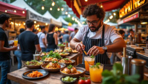découvrez la tendance 2025 : l'association audacieuse des spiritueux et de la street food. mariages de saveurs, accords étonnants et idées innovantes pour sublimer vos événements et dégustations urbaines.