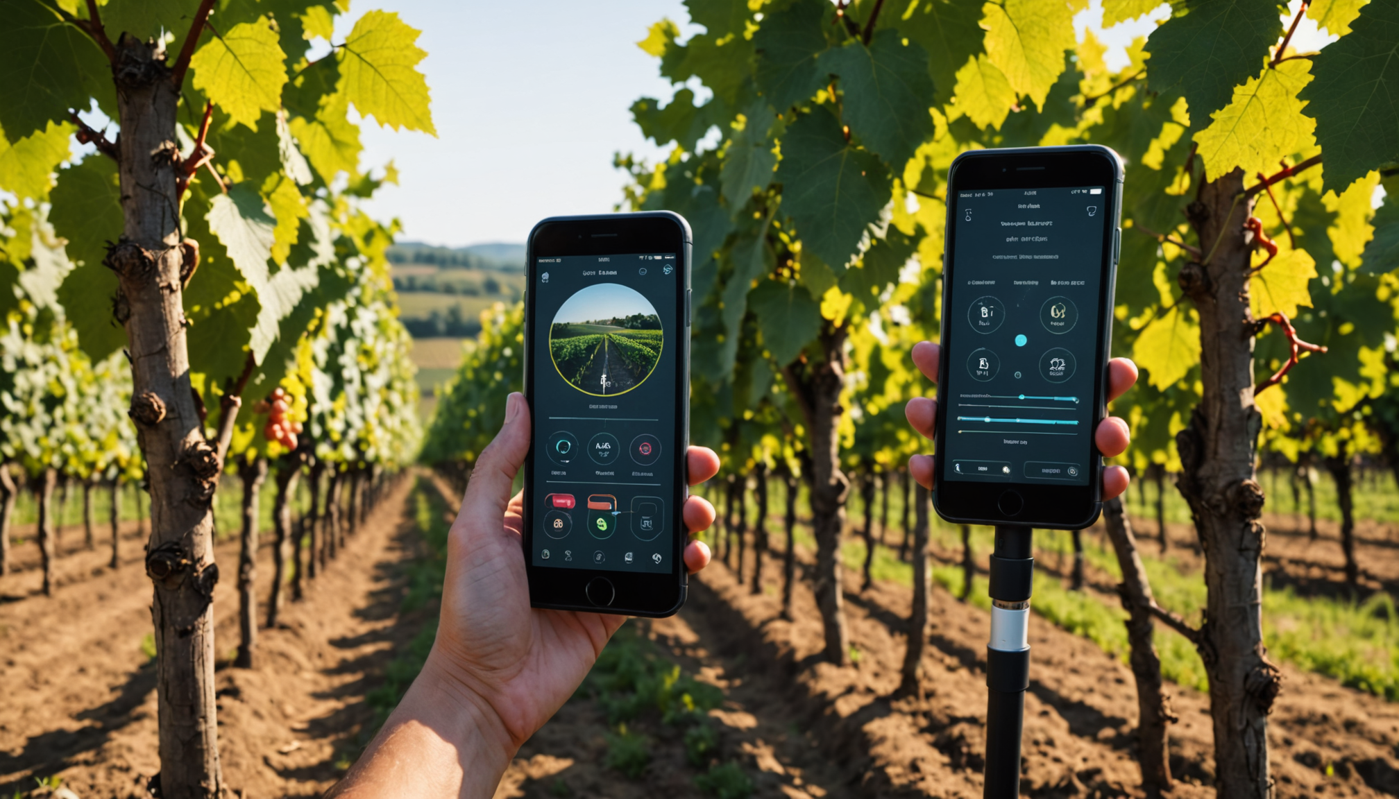 découvrez comment les start-ups de la foodtech collaborent avec les maisons de vin pour innover dans l’industrie viticole et transformer l’expérience gastronomique.