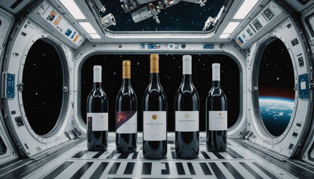 découvrez comment le tourisme spatial ouvre la réflexion sur la dégustation de vin dans l’espace : enjeux scientifiques, défis techniques et perspectives inédites pour les amateurs de l’œnologie au-delà de la terre.