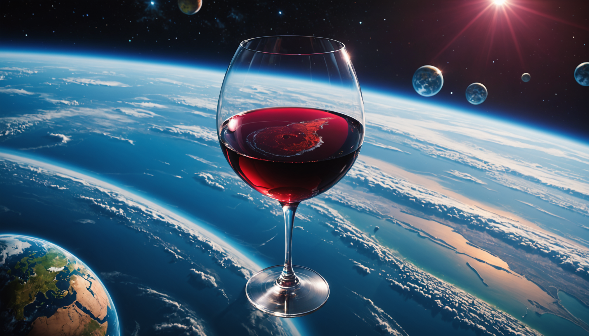 découvrez comment le tourisme spatial pourrait révolutionner la dégustation de vin en apesanteur et les défis inédits que soulève la production de vin dans l’espace.