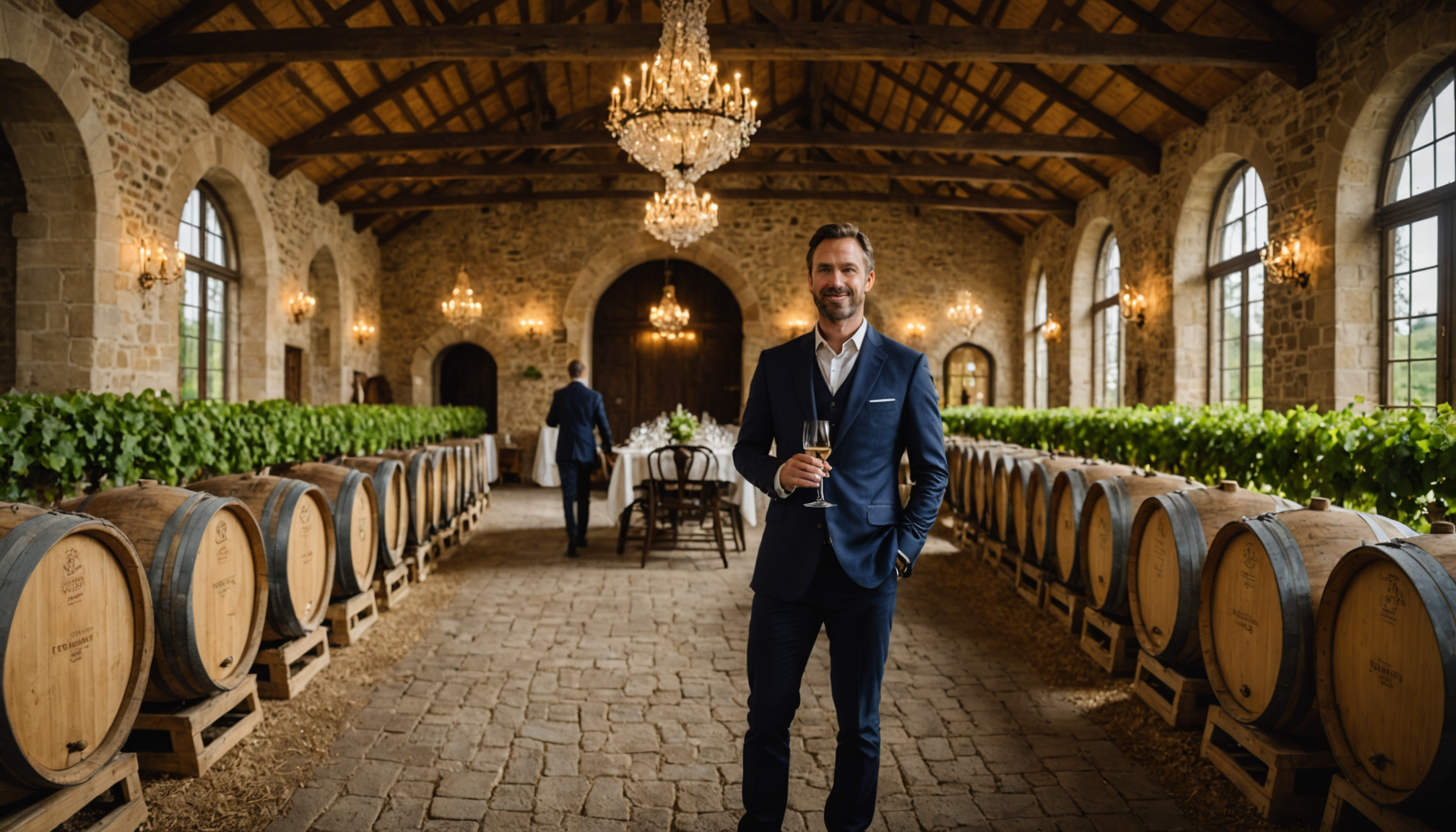 découvrez les opportunités uniques de travailler pour une grande maison de champagne : ambiance prestigieuse, savoir-faire d’exception et évolution professionnelle dans un univers luxueux et passionnant.