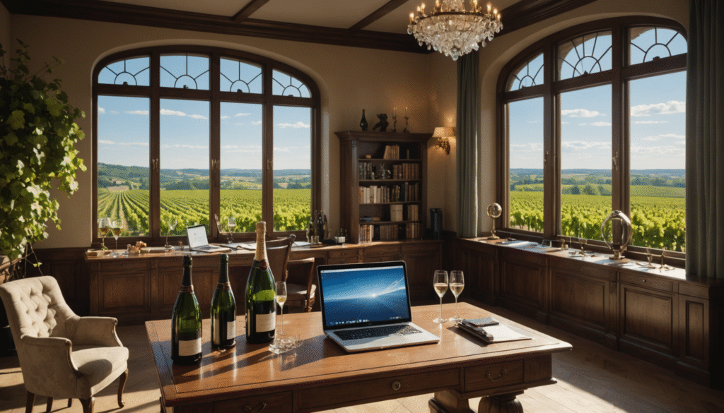 découvrez les avantages et les opportunités d'une carrière au sein d'une grande maison de champagne. rejoignez un univers prestigieux, dynamique et riche en traditions, au cœur de l'excellence française.