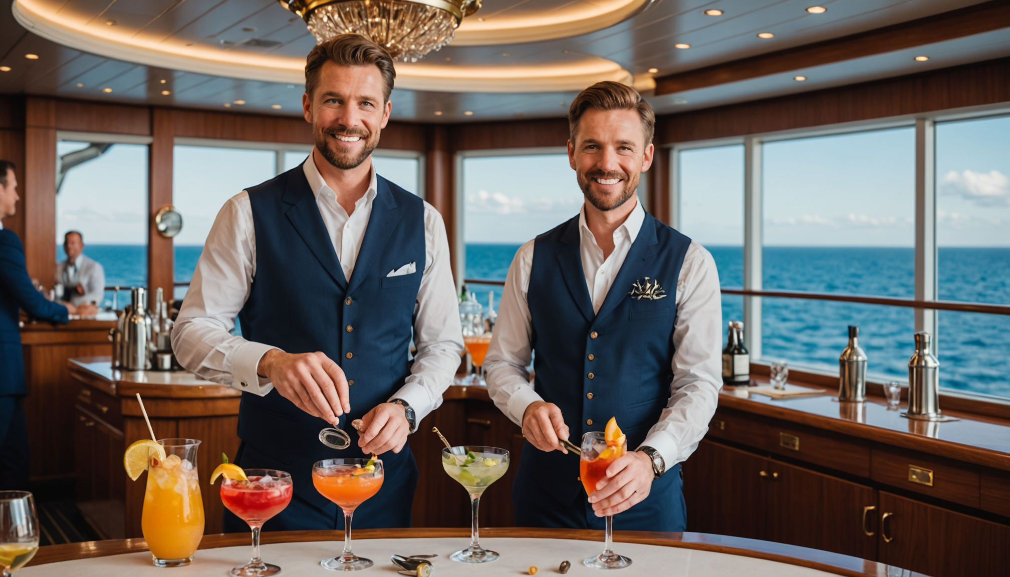 découvrez comment voyager à travers le monde pour maîtriser la mixologie haut de gamme. explorez des destinations uniques, apprenez auprès des meilleurs barmans et perfectionnez votre art des cocktails grâce à des expériences immersives.