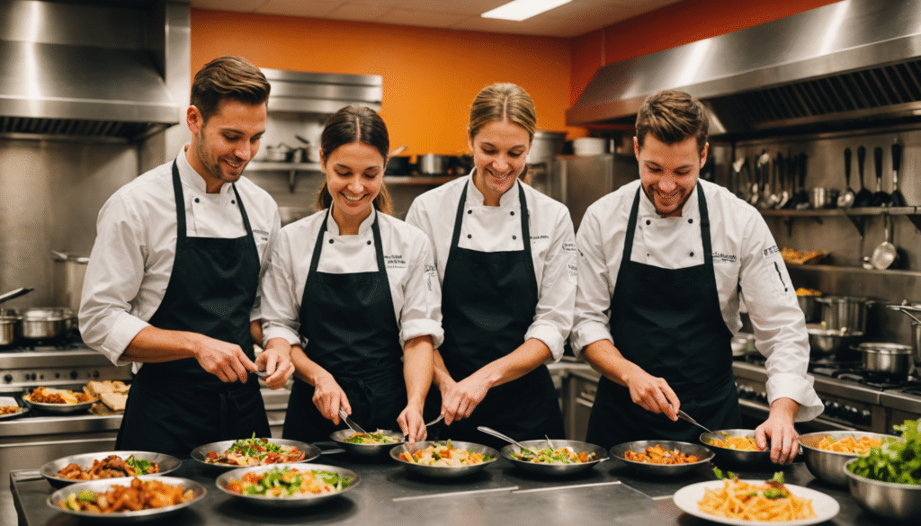 découvrez comment le webmail gratuit zimbra optimise la gestion des e-mails professionnels dans le secteur de la gastronomie. profitez d’une solution simple, sécurisée et efficace pour organiser votre correspondance et gagner en productivité.