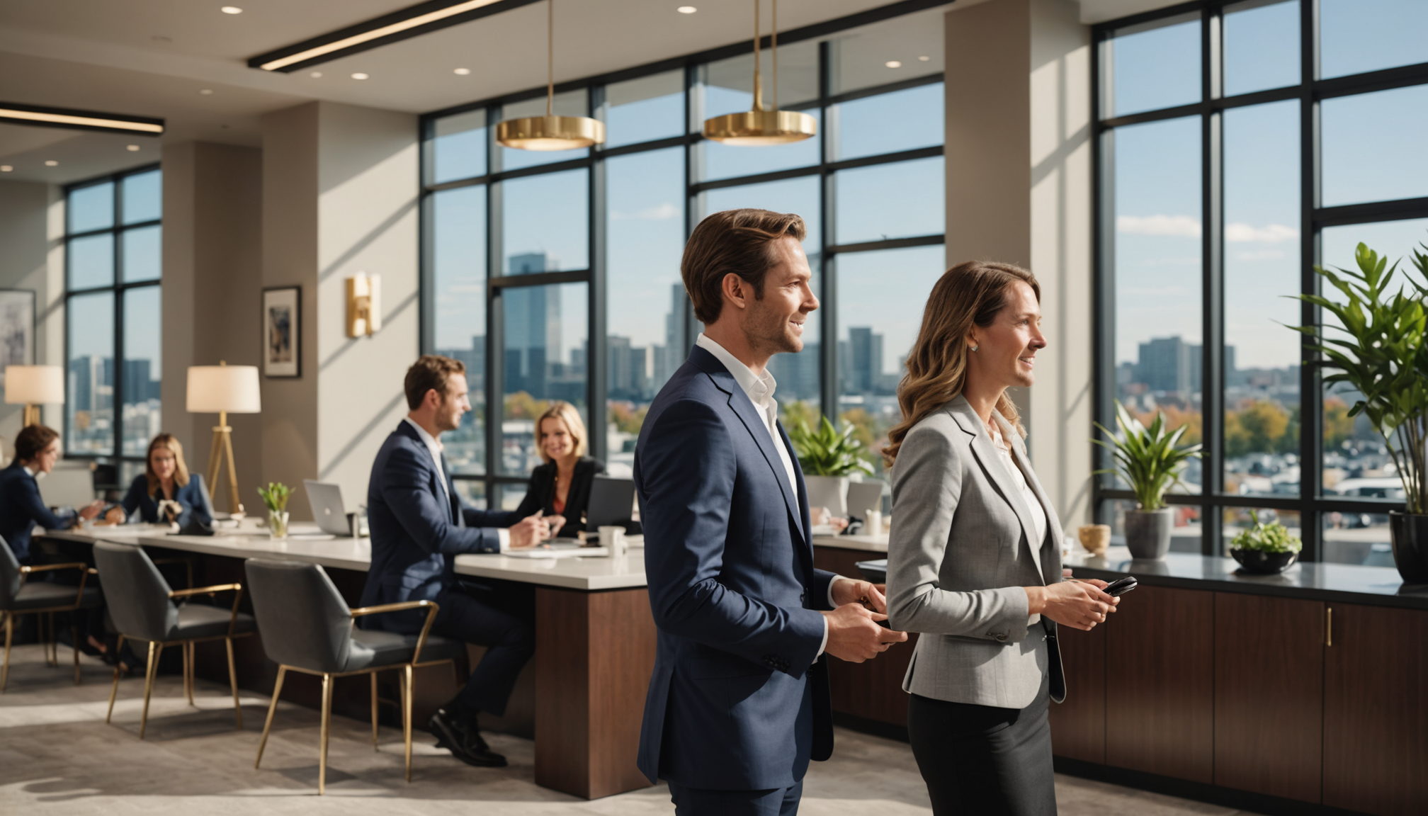 découvrez nos conseils pour choisir le meilleur agent immobilier en 2025, expert dans la recherche de biens à proximité des restaurants gastronomiques. trouvez facilement le spécialiste idéal pour vivre au cœur de la gastronomie !