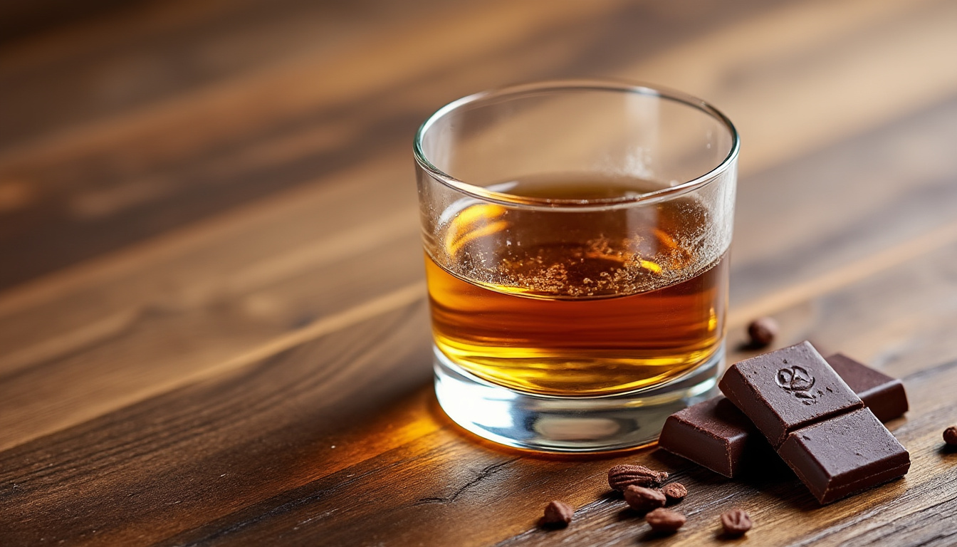 découvrez des accords inédits entre whisky et chocolat : explorez des combinaisons surprenantes, conseils de dégustation et idées pour sublimer vos plaisirs gourmands.