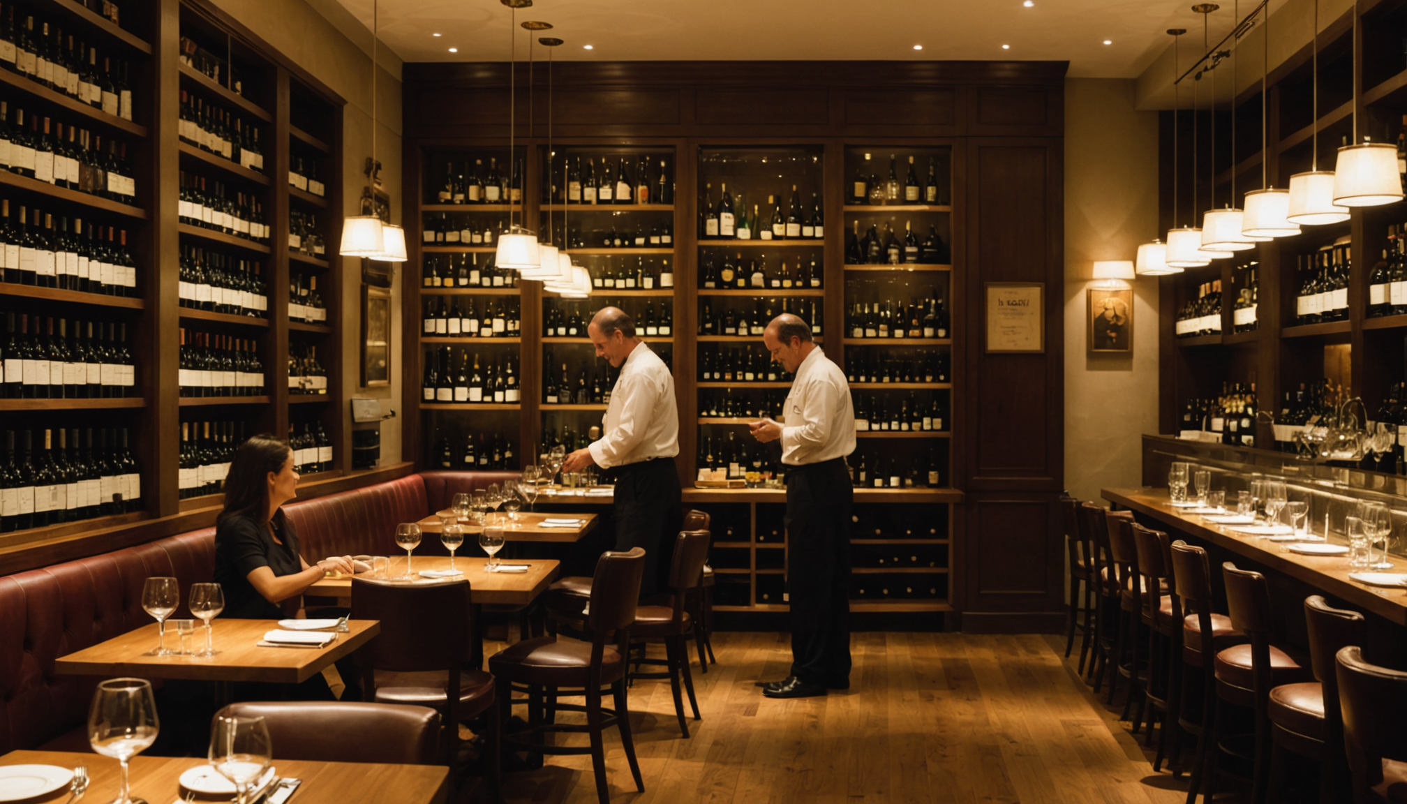 découvrez les meilleurs bars à vins et une bistronomie raffinée à são paulo. dégustez des vins d’exception et savourez une cuisine innovante dans une atmosphère élégante au cœur de la ville.