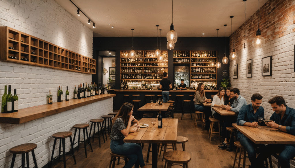 découvrez les meilleurs bars à vins et adresses de bistronomie raffinée à são paulo. laissez-vous séduire par une sélection de vins d’exception et une cuisine gourmande dans une ambiance élégante.