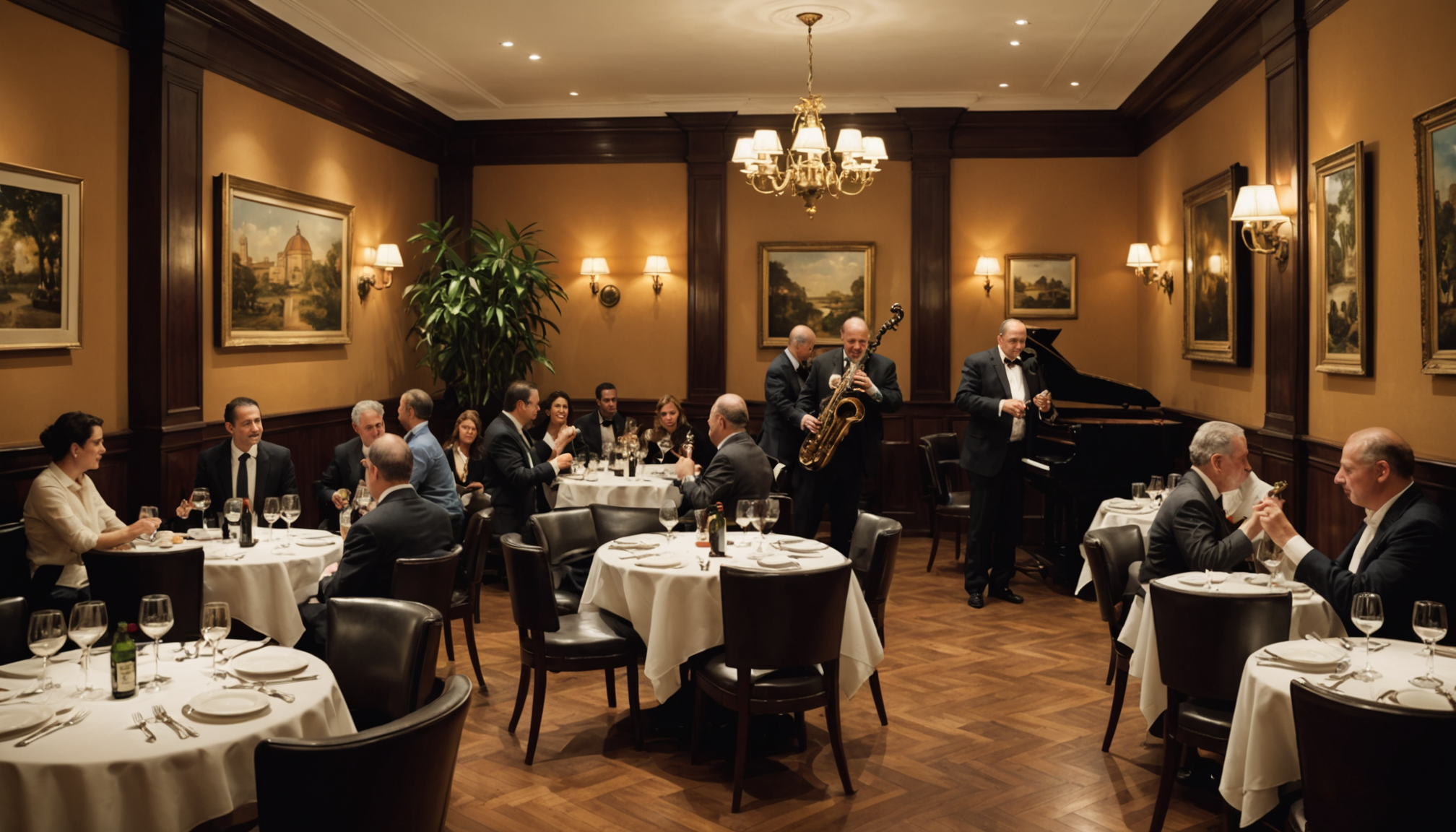 découvrez les meilleurs bars à vins et adresses de bistronomie raffinée à são paulo. savourez des accords mets-vins uniques et une cuisine créative dans les établissements incontournables de la ville.