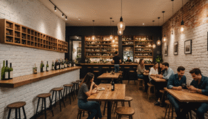découvrez les meilleurs bars à vins et adresses de bistronomie raffinée à são paulo. laissez-vous séduire par une sélection de vins d’exception et une cuisine gourmande dans une ambiance élégante.