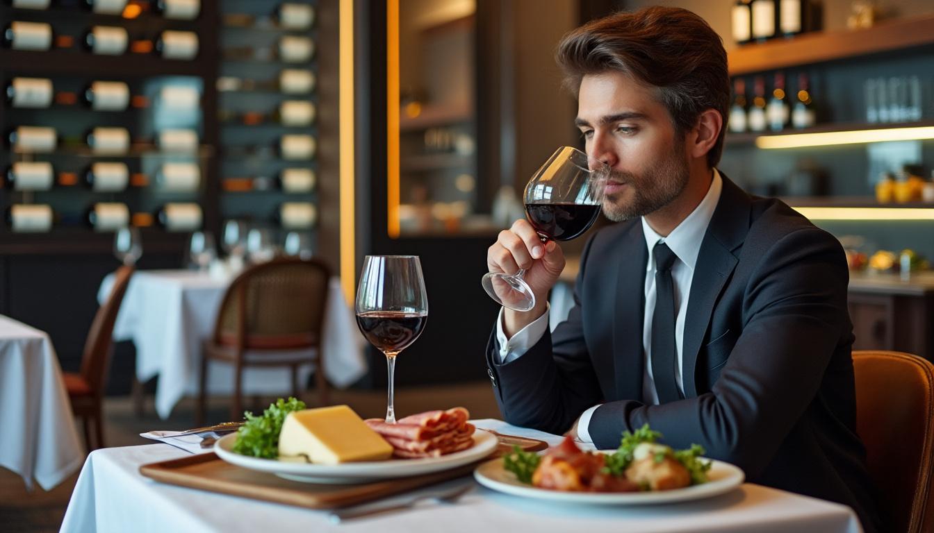 découvrez comment profiter pleinement de vos voyages d’affaires tout en explorant la gastronomie locale. conseils pratiques pour allier réunions professionnelles et plaisirs culinaires durant vos déplacements.