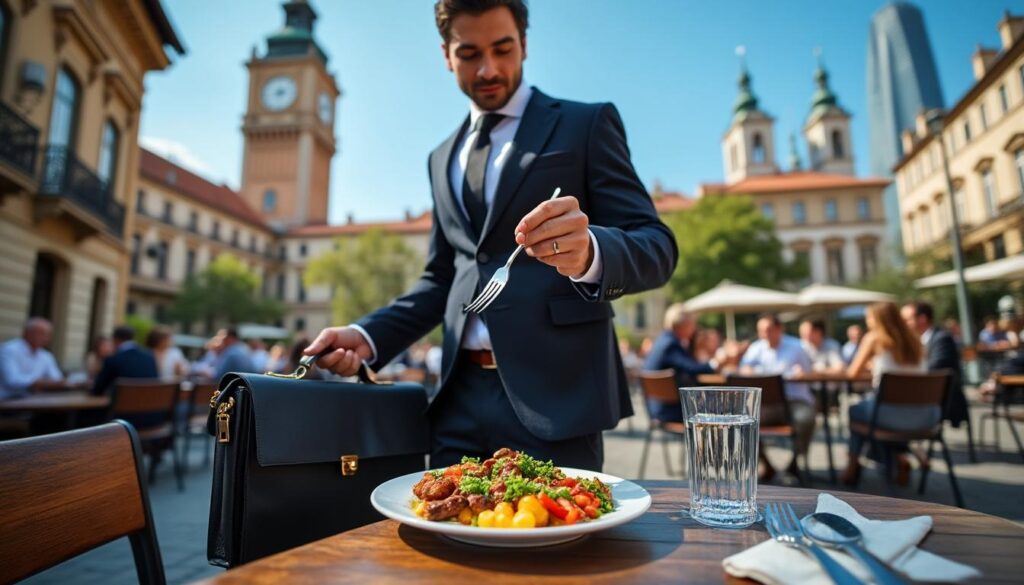 découvrez nos conseils pratiques pour allier efficacement vos déplacements professionnels à la découverte de la gastronomie locale lors de vos voyages d’affaires.