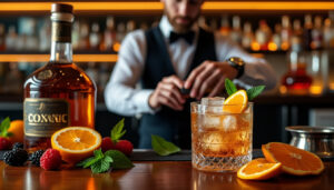 découvrez comment élaborer un cocktail signature raffiné à base de cognac : astuces, idées de recettes et conseils pour sublimer ce spiritueux d’exception lors de vos soirées.