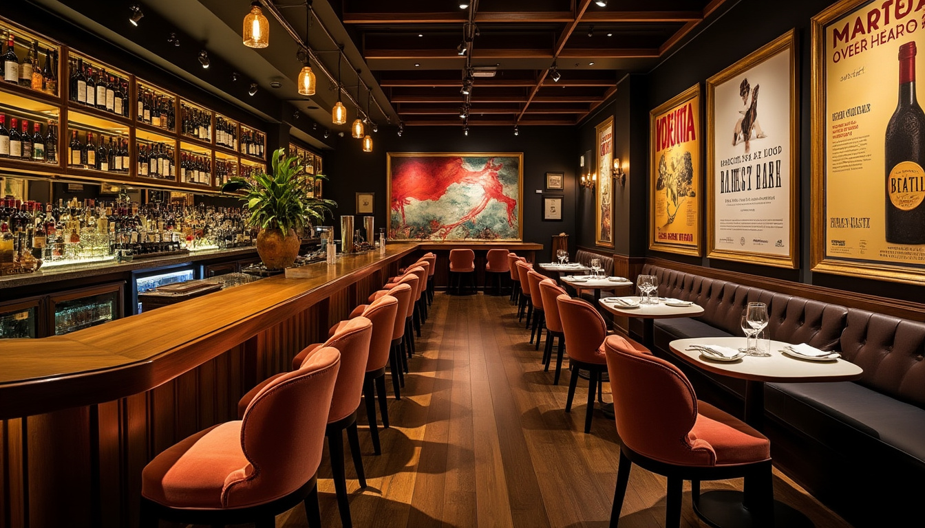 découvrez comment un simple bar à vin peut évoluer pour devenir une véritable marque à part entière, en développant une identité forte, une expérience unique et une clientèle fidèle.