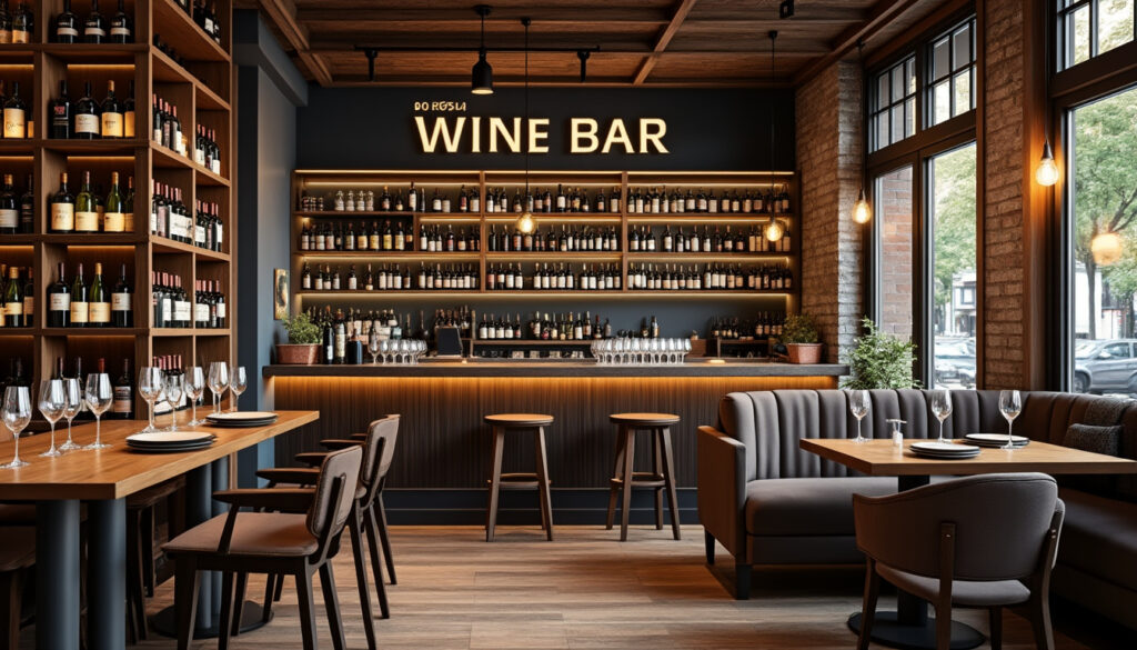 découvrez comment un bar à vin peut évoluer pour devenir une véritable marque, en adoptant des stratégies de branding, d’expérience client et de communication qui fidélisent la clientèle et renforcent son identité sur le marché.