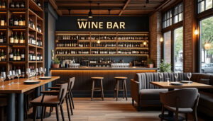 découvrez comment un bar à vin peut évoluer pour devenir une véritable marque, en adoptant des stratégies de branding, d’expérience client et de communication qui fidélisent la clientèle et renforcent son identité sur le marché.