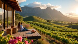 découvrez pourquoi l'afrique du sud s'impose comme une destination viticole haut de gamme, entre vignobles d’exception, paysages spectaculaires et vins primés mondialement.