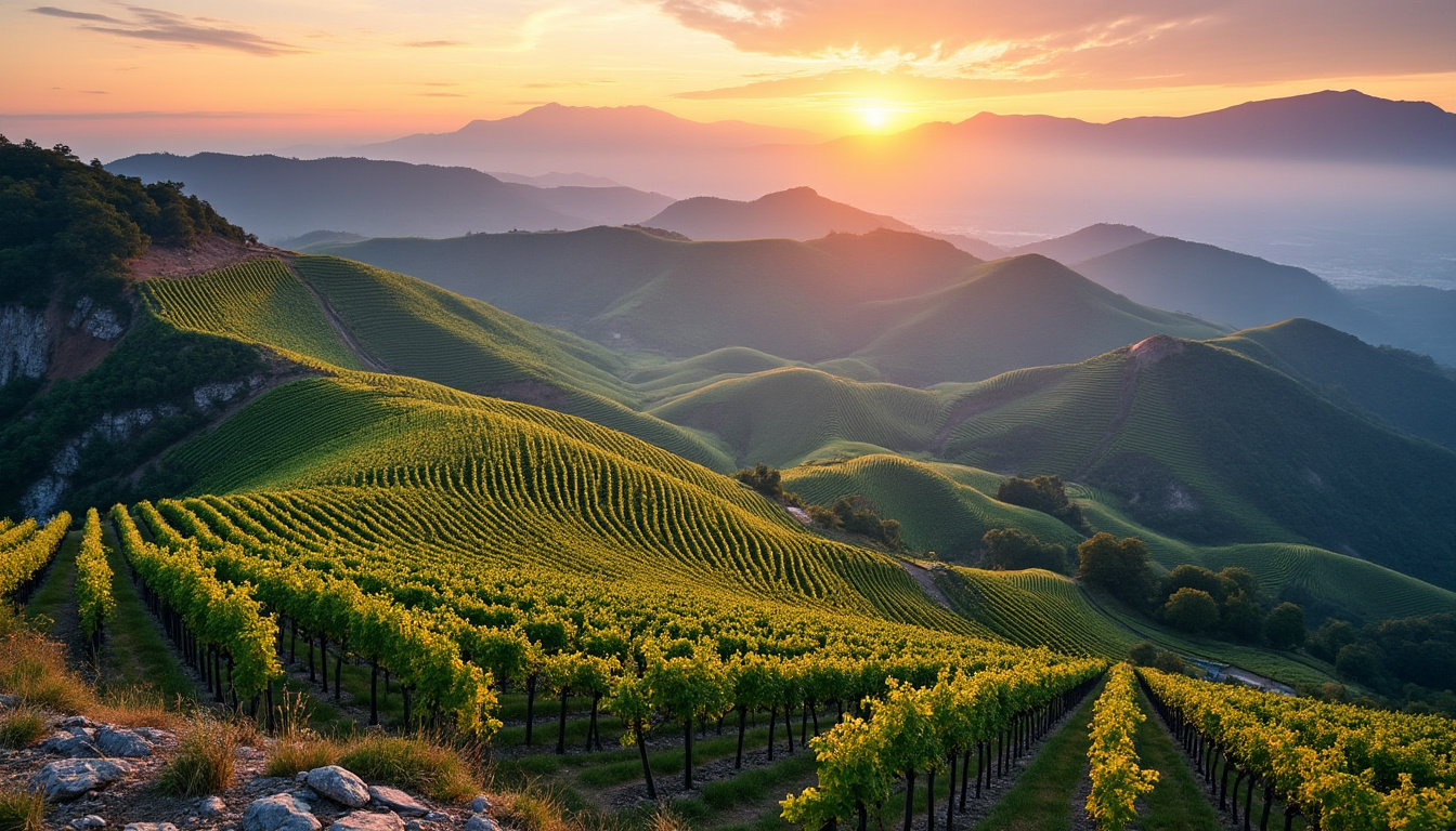 découvrez comment les vins de montagne séduisent de plus en plus d’amateurs grâce à leurs saveurs uniques, leur terroir exceptionnel et le savoir-faire de vignerons passionnés. un voyage sensoriel au cœur des plus beaux sommets viticoles.
