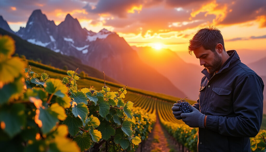 découvrez comment les vins de montagne séduisent par leur caractère unique et leur terroir exceptionnel. analyse des facteurs derrière l’essor de ces crus d’altitude, véritables trésors viticoles à explorer.