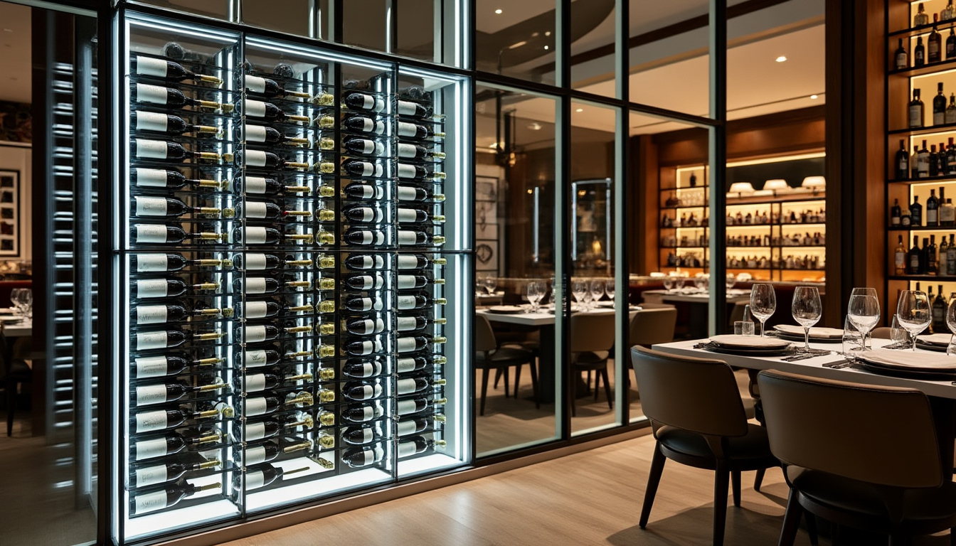 découvrez comment sublimer l’expérience culinaire grâce à l’art de la mise en scène d’une cave à vin au sein d’un restaurant. conseils, inspirations et astuces pour valoriser vos bouteilles et séduire vos clients.