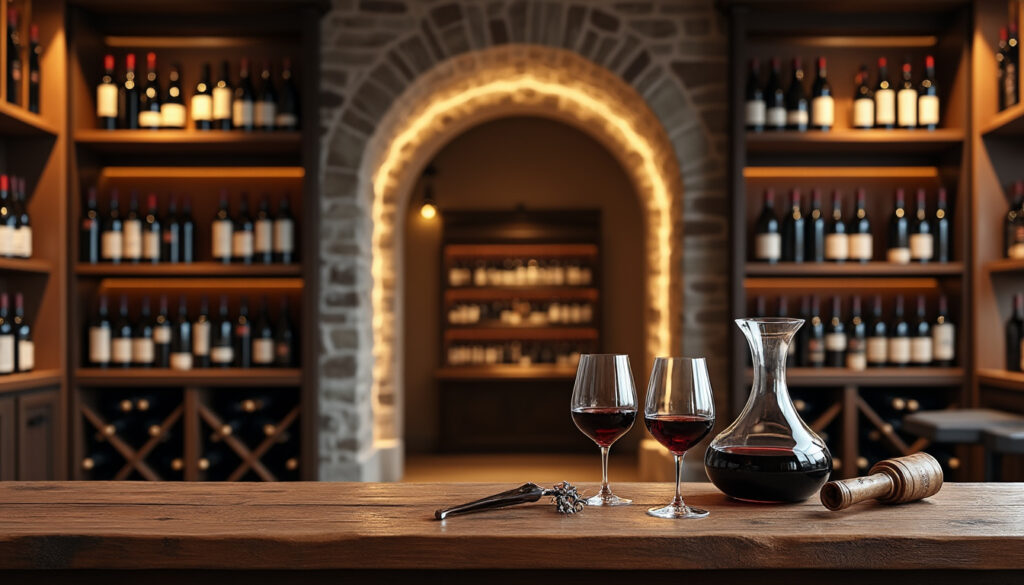 découvrez comment sublimer l’expérience culinaire en restaurant grâce à l’art de la mise en scène d’une cave : conseils, astuces, et inspirations pour valoriser vos vins et séduire vos clients.
