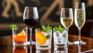 découvrez comment sublimer vos dégustations grâce à l’art du service : conseils pour choisir les verres adaptés et respecter la température idéale afin de révéler tous les arômes de vos boissons.