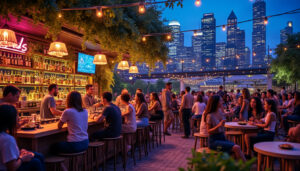 découvrez le phénomène des pop-up bars éphémères : des lieux originaux et temporaires qui révolutionnent les sorties, en proposant des expériences uniques, des ambiances inédites et des concepts surprenants, à ne pas manquer en ville !