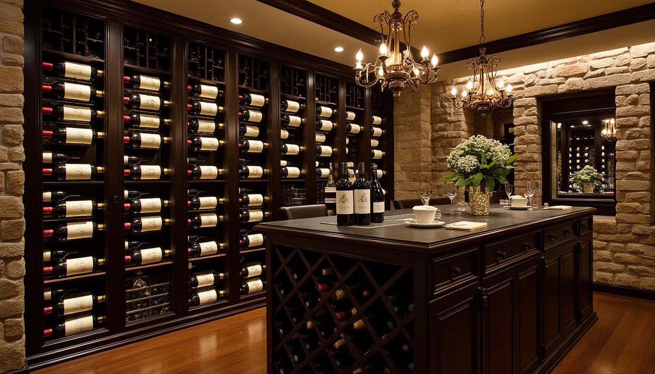 découvrez notre sélection des meilleurs hôtels offrant des caves à vins prestigieuses. séjournez dans des établissements d’exception et vivez une expérience œnologique unique, alliant luxe, confort et dégustations raffinées.