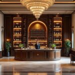 découvrez notre sélection des meilleurs hôtels dotés de caves prestigieuses, idéals pour les amateurs de vins raffinés et d’expériences œnologiques uniques. trouvez l’adresse parfaite pour un séjour inoubliable alliant luxe et dégustation.