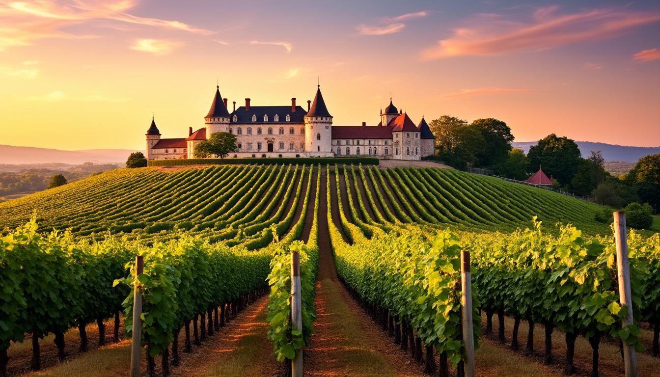 découvrez les 10 régions viticoles françaises les plus prestigieuses, leur histoire, leurs terroirs uniques et les vins d’exception qui font la renommée de la france à travers le monde.