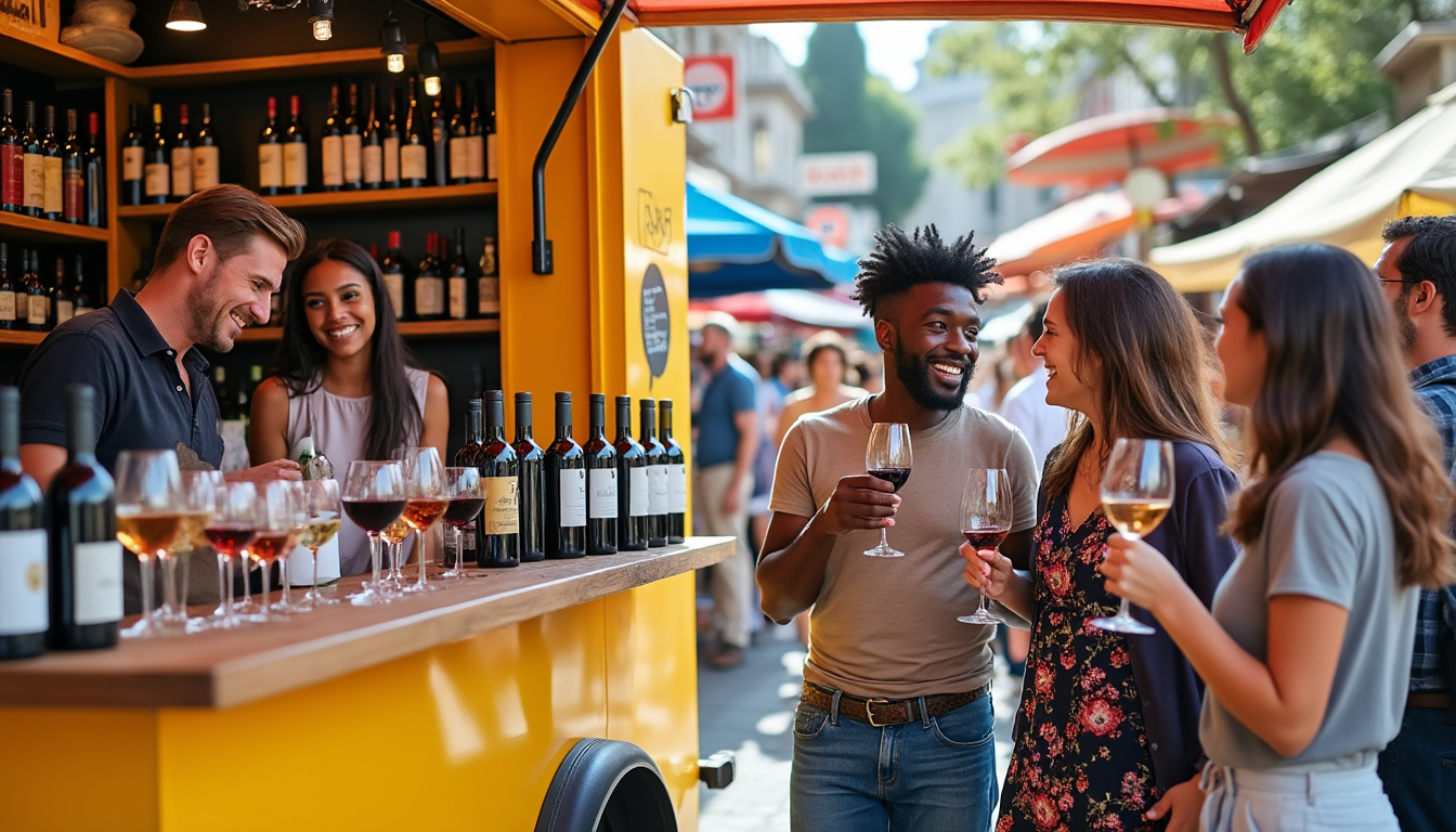 découvrez comment les cavistes itinérants séduisent une nouvelle clientèle en proposant des vins uniques, des conseils personnalisés et une expérience de dégustation mobile adaptée aux amateurs comme aux initiés.