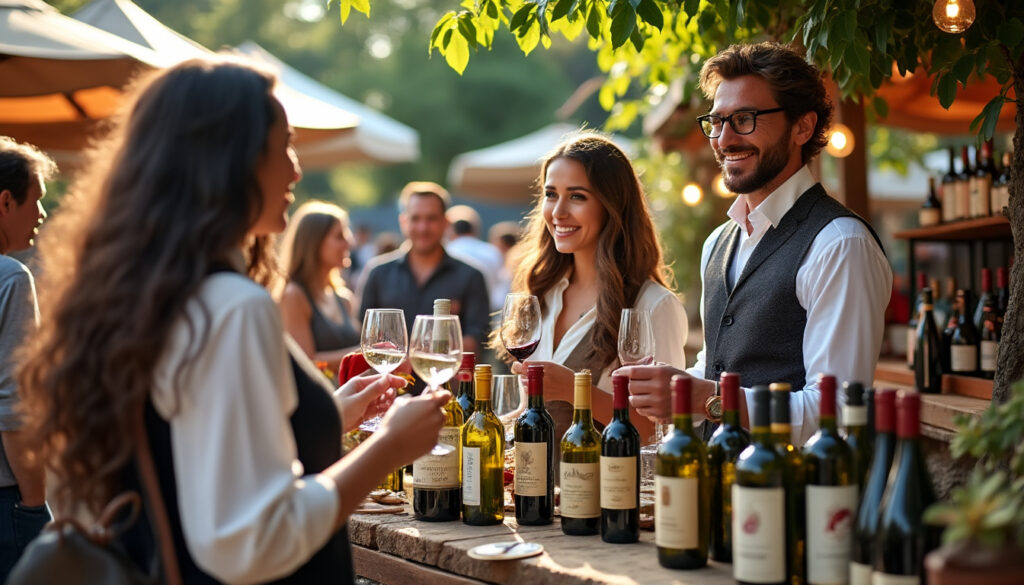 découvrez comment les cavistes itinérants séduisent une nouvelle clientèle grâce à leur mobilité et à une sélection de vins personnalisée. analyse des tendances et témoignages exclusifs.