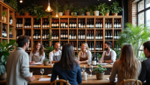 découvrez comment les cavistes solidaires et éco-responsables s'engagent pour une consommation de vin plus éthique, locale et respectueuse de l'environnement. soutenez des initiatives durables et responsables.