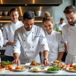 découvrez comment des chefs étoilés réinventent le food pairing en associant créativité et saveurs uniques pour sublimer la gastronomie moderne. idées, tendances et inspirations à explorer.