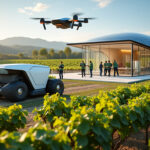 découvrez les dernières innovations œnologiques qui révolutionnent la viticulture et transforment la gestion des vignobles, de la production à la qualité du vin.