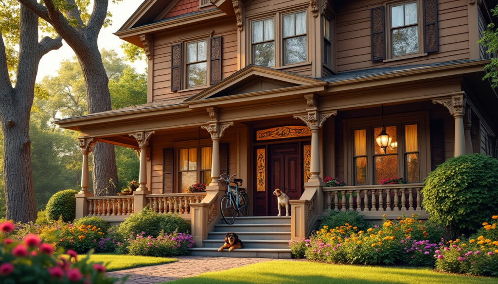 découvrez comment les maisons familiales perpétuent la tradition à travers les générations, en préservant leur histoire et leur savoir-faire pour transmettre des valeurs authentiques et un patrimoine unique.