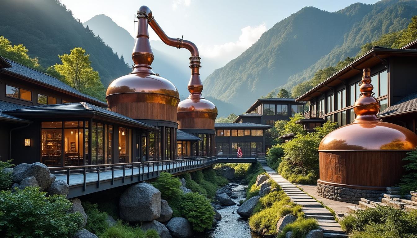 découvrez l’histoire fascinante du whisky japonais, de ses origines uniques à son ascension sur la scène internationale. apprenez comment tradition et innovation ont fait du whisky japonais un succès mondial.
