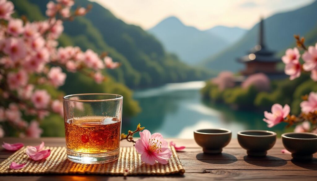 découvrez les origines fascinantes du whisky japonais et comprenez les secrets de son succès international, de ses débuts à sa reconnaissance mondiale. un voyage entre tradition et innovation.