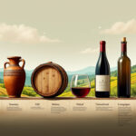 découvrez comment le packaging du vin s’est transformé au fil des années, en alliant tradition et modernité pour séduire les consommateurs et valoriser les produits viticoles.