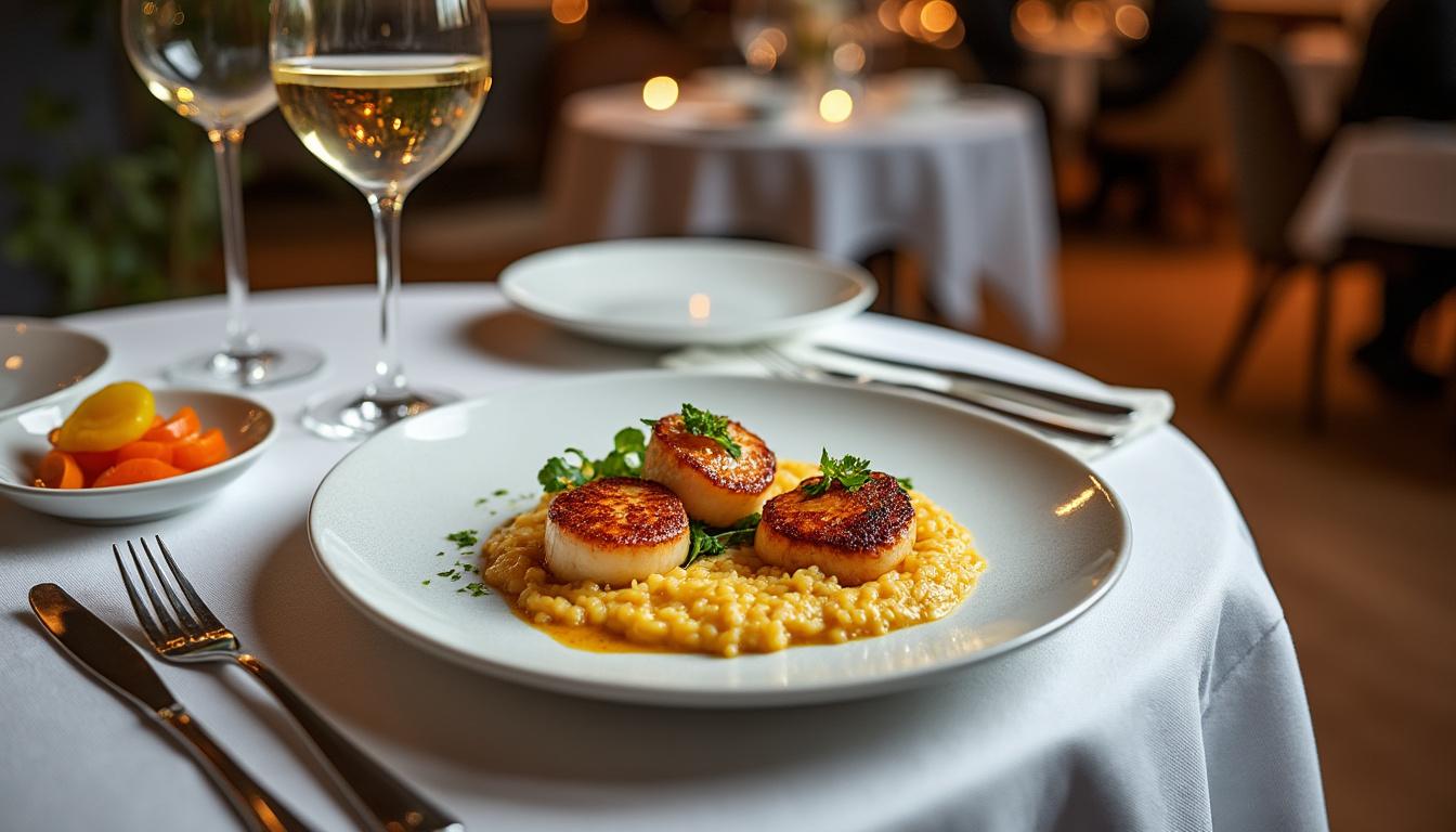 découvrez comment la cuisine fusion sublime la dégustation de vins : conseils, accords innovants et expériences gustatives inédites alliées à l’œnologie pour éveiller vos sens.