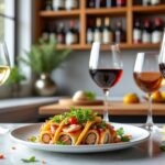 découvrez comment la cuisine fusion sublime les accords mets et vins dans une expérience sensorielle innovante et gourmande, où créativité culinaire et oenologie se rencontrent pour éveiller vos papilles.