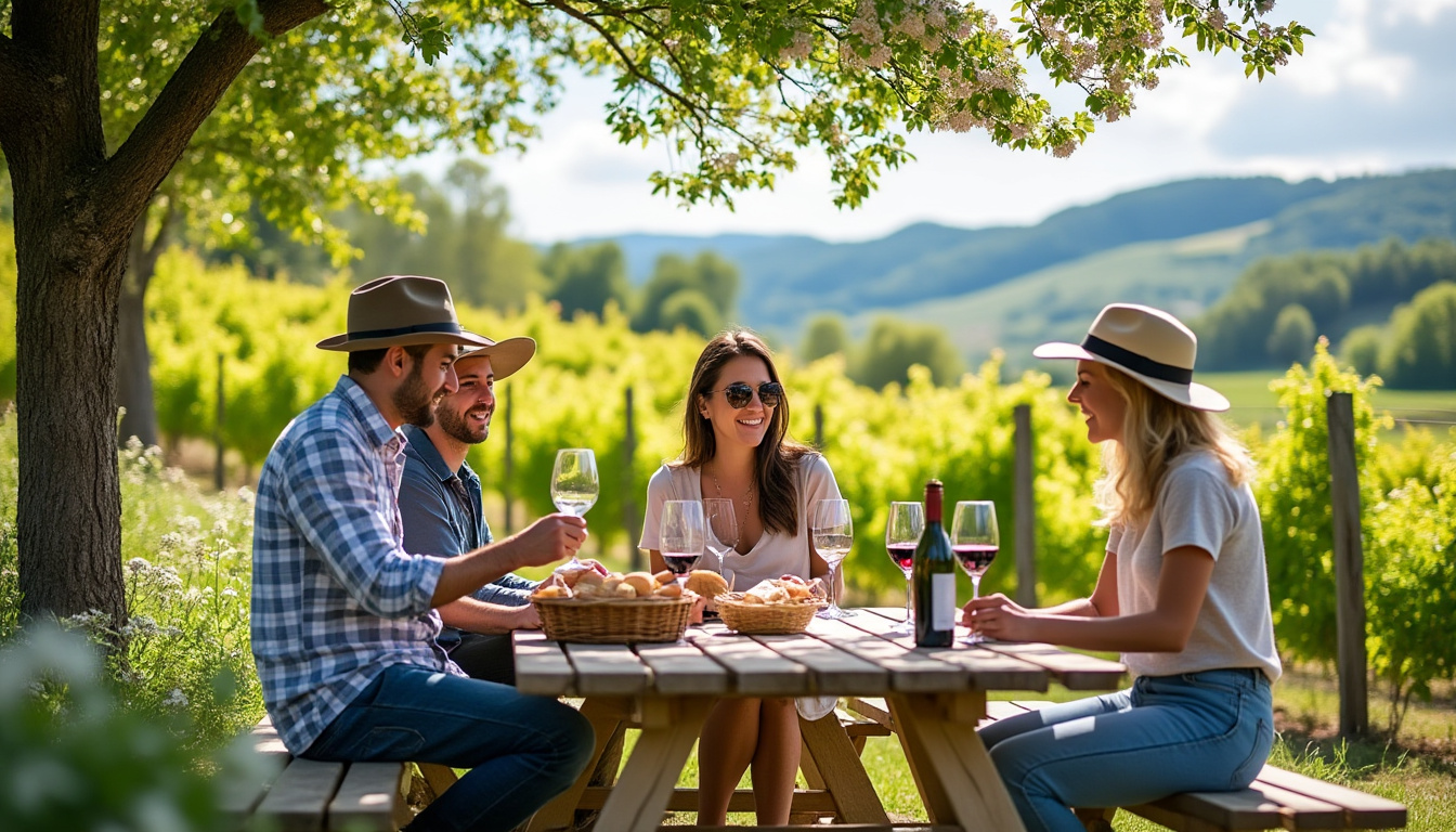 découvrez comment réussir votre reconversion professionnelle dans l’œnotourisme : conseils, métiers accessibles, formations et opportunités pour démarrer une nouvelle carrière passionnante autour du vin.