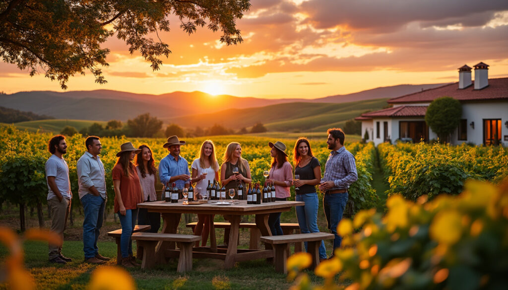 découvrez comment réussir votre reconversion professionnelle dans l’œnotourisme. conseils, formations et opportunités pour faire carrière dans ce secteur en plein essor et allier passion du vin et nouvelle vie professionnelle.