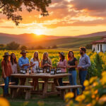 découvrez comment réussir votre reconversion professionnelle dans l’œnotourisme. conseils, formations et opportunités pour faire carrière dans ce secteur en plein essor et allier passion du vin et nouvelle vie professionnelle.