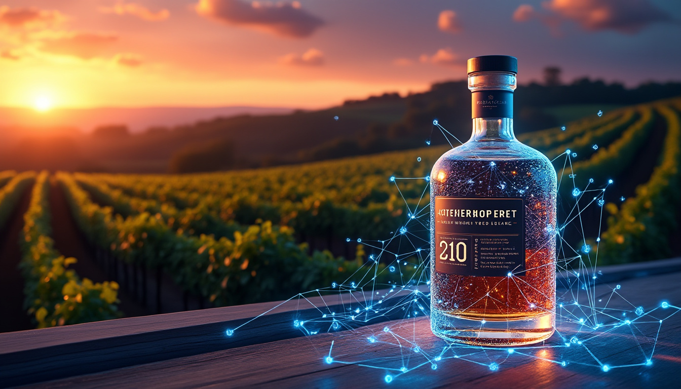 découvrez comment la blockchain révolutionne l’univers des spiritueux en garantissant la traçabilité du goût, de la production à la dégustation. sécurité, transparence et innovation au service des amateurs et des producteurs.