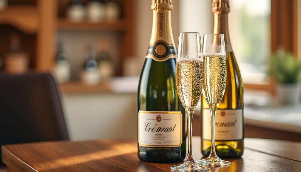 découvrez comment distinguer le champagne du crémant grâce à nos conseils simples et pratiques, et apprenez à apprécier leurs différences uniques.