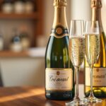 découvrez comment distinguer le champagne du crémant grâce à nos conseils simples et pratiques, et apprenez à apprécier leurs différences uniques.