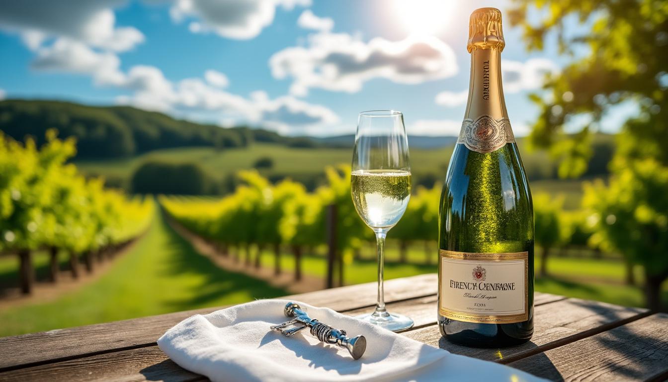 découvrez les différences entre le champagne et le crémant, leurs méthodes de production, origines et saveurs pour mieux choisir votre vin effervescent.